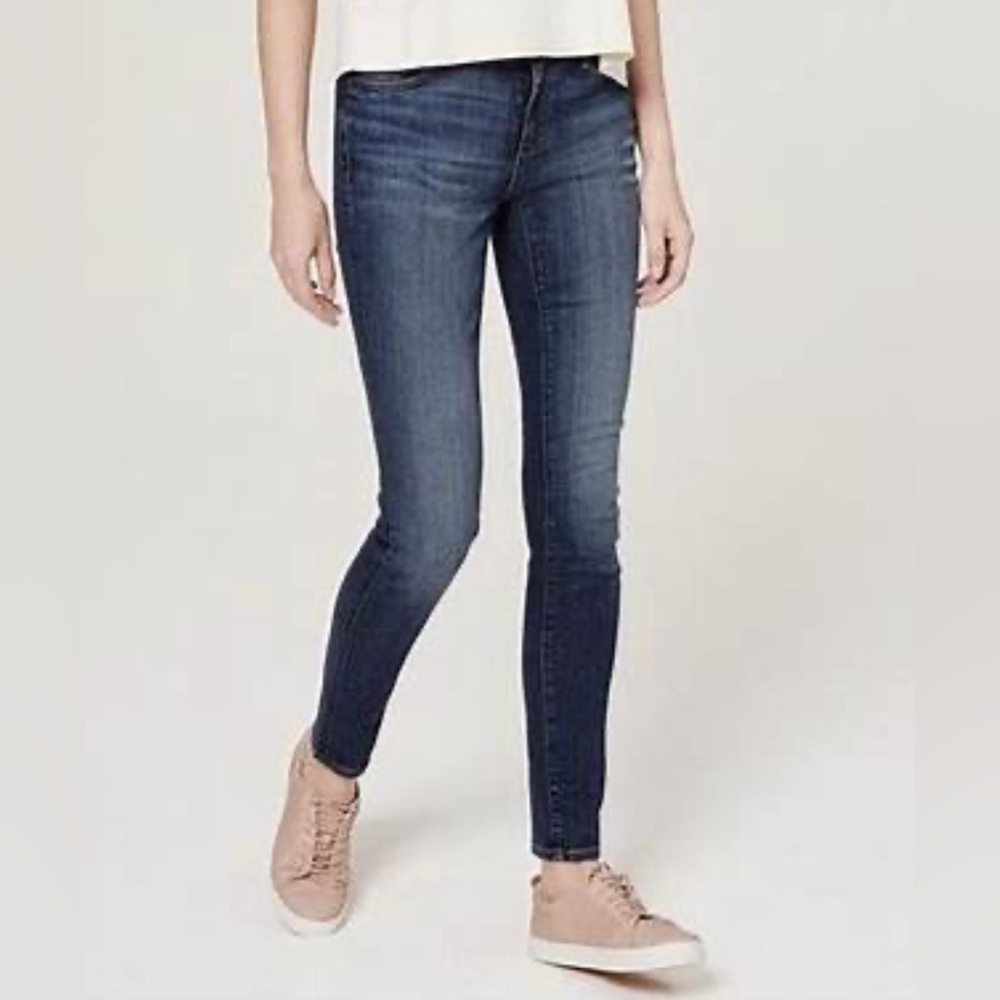 LOFT Outlet Petite Skinny Jeans